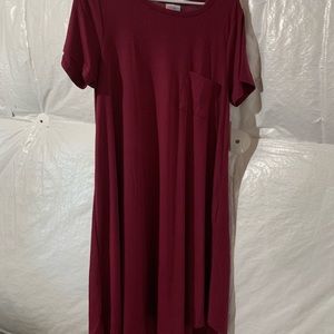NWT Lularoe Carly dress